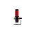 Microfone USB Quadcast Preto/vermelho Hyperx - Imagem 3