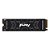 SSD 1TB Kingston Fury Renegade M-2 2280 Nvme Pcie 4-0 - SFYRS/1000G - Imagem 2
