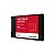 SSD WD 1TB RED SATA3 2-5 7MM SA500 NAS WDS100T1R0A - Imagem 2