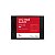 SSD WD 1TB RED SATA3 2-5 7MM SA500 NAS WDS100T1R0A - Imagem 1