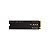 SSD WD 2TB Black M-2 2280 SN850X Nvme Pcie WDS200T2X0E - Imagem 1