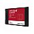 SSD WD 4TB RED SATA3 2-5 7MM SA500 NAS WDS400T1R0A - Imagem 2
