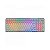 Teclado Mecanico sem fio Gamer MK770 RED Switch Macaron Cooler Master - Imagem 1