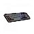 Teclado Mecanico sem fio Gamer MK770 White Switch Space Gray Cooler Master - Imagem 3