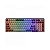 Teclado Mecanico sem fio Gamer MK770 White Switch Space Gray Cooler Master - Imagem 1