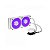 Water Cooler Masterliquid ML240L V2 24CM White Edition RGB Cooler Master - Imagem 5