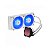 Water Cooler Masterliquid ML240L V2 24CM White Edition RGB Cooler Master - Imagem 3