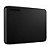 Hd Externo 1Tb Toshiba Canvio Basics Preto Hdtb510Xk3Aai - Imagem 1