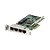 Placa de Rede Dell Quad Port 1GbE Base-T PCIe 540-BDRL - Imagem 1