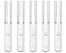 Access Point Ubiquiti UniFi Kit 5 unidades sem Fonte - UAP-AC-M-5 - Imagem 1