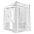 Gabinete NZXT H210i Matte White Mini-itx C/Controladora De Fans Ca-h210i-w1 - Imagem 3