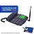 Telefone Fixo/Mesa Wifi 4G Dual Sim 700, 850, 900, 1800, 1900, 2100 Ca-42sx - Imagem 2