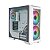 Gabinete Cooler Master Haf 500 Lateral Vidro Argb Branco H500-wgnn-s00 - Imagem 1