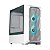 Gabinete Td300 Mesh Mini Tower Lateral Vidro Branco Td300-wgnn-s00 - Imagem 1