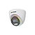 Camera Analogica Hikvision  2mp Dome 2.8mm Colorvu Ds-2ce72df8t-f - Imagem 1