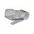 Conector Furukawa Rj45 Cat.5e Macho Pct C/500 35050290 - Imagem 3