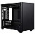 Gabinete Cooler Master Masterbox Nr200p Mini-itx Preto Mcb-nr200p-kgnn-s00 - Imagem 2