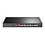 Switch Poe+ C/ 24 Portas 10/100mbps E 2 Portas Gigabit Tl-sl1226p Smb - Imagem 1