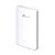 Access Point Wi-fi 6 Gigabit Ax1800 Montavel Em Parede Eap615 Wall Smb - Imagem 1