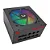 Fonte 750W Redragon Full Modular Rgb 80 Plus Gold Gc-Ps006-1 Preto - Imagem 2