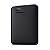 Hd Externo Wd Elements 2Tb 2,5 Usb 3.0 - Wdbu6Y0020Bbk - Imagem 1