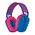 Headset Logitech G435 Lightspeed Bluetoofh Sem Fio Azul 981-001061 - Imagem 1