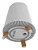 Luminaria Com Caixa De Som Bluetooth Waveone Lumi Cobre 110/220V - Imagem 2