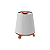 Luminaria Com Caixa De Som Bluetooth Waveone Lumi Cobre 110/220V - Imagem 1