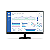 Monitor 18,5" Aoc Lcd Led E970Swhnl Widescreen Vga Hdmi - Imagem 1