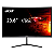 Monitor Led 23,8" Acer Kg240Y Gamer Fhd / 180Hz / Hdmi / Dp / 1Ms - Imagem 1