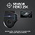 Mouse Logitech Gamer G502 Lightspeed Sem Fio - Imagem 3