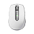 Mouse Sem Fio Logitech Mx Anywhere 3S 8000 Dpi Bluetooth Cinza Claro - Imagem 1