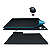 Mousepad Gamer Logitech C/ Base Carregamento G Powerplay Preto - 943-000208 - Imagem 1