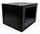 Rack Servidor Gforce Padrao 19 Pol 12U X 470 Parede Visor De Acrilico Pt - Imagem 2