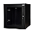 Rack Servidor Gforce Padrao 19 Pol 12U X 470 Parede Visor De Acrilico Pt - Imagem 1