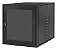 Rack Servidor Gforce Padrao 19 Pol 16U X 570 Parede Visor De Acrilico Pt - Imagem 2