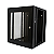Rack Servidor Gforce Padrao 19 Pol 16U X 570 Parede Visor De Acrilico Pt - Imagem 1