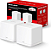 Roteador Wi-Fi Mesh Halo H30G (2 Pack) Mercusys Ac1300 - Imagem 1