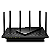 Roteador Wireless Tp-Link Ax72 Wi-Fi 6 Gigabit Dual Band Ax5400 - Imagem 1