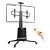 Suporte Pedestal North Bayou 55/85 Regulage Eletronica Nb-Tw85 - Imagem 1