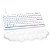 Teclado Mecanico Logitech Gamer G G713 Linear C/ Fio Usb Branco 920-010705 - Imagem 1