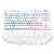 Teclado Mecanico Logitech Gamer G G715 Linear S/ Fio Branco - 920-010706 - Imagem 1