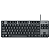 Teclado Mecanico Logitech K835 Tkl Com Fio Preto - 920-010086 - Imagem 1