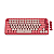 Teclado Mecanico Logitech Pop Keys Sem Fio Rosa - 920-010712 - Imagem 1