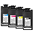 Tinta Ultrachrome Epson T53K920 Preta 1.6L - Imagem 1