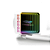 Water Cooler C3Tech 120Mm Fc-W240Whrgb Branco - Imagem 3