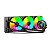 Water Cooler C3Tech 120Mm Fc-W360Rgb Preto - Imagem 1