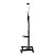 Suporte Pedestal North Bayou Nb-ava1800-70-1p  Para Tv 55 A 85 C/ Regulagem - Imagem 4