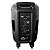 Caixa Ativa Portátil Street 12 Usb/sd/bt 12'' 400w Rms C/Bateria C/Mic - Imagem 2