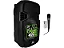 Caixa Ativa Portátil Street 12 Usb/sd/bt 12'' 400w Rms C/Bateria C/Mic - Imagem 4